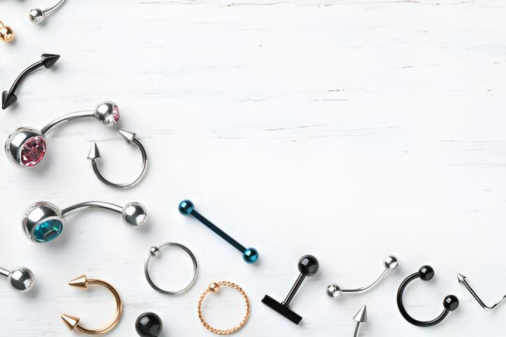 Vente bijoux piercing Vannes